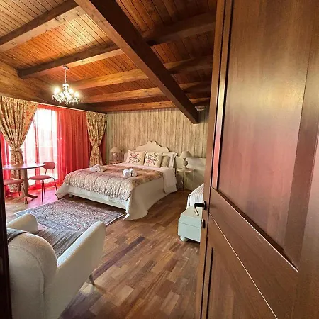 Del Sole Relais Готель типу 