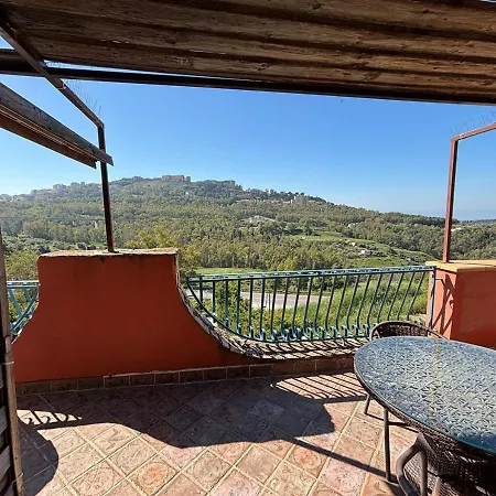 Del Sole Relais Агрідженто