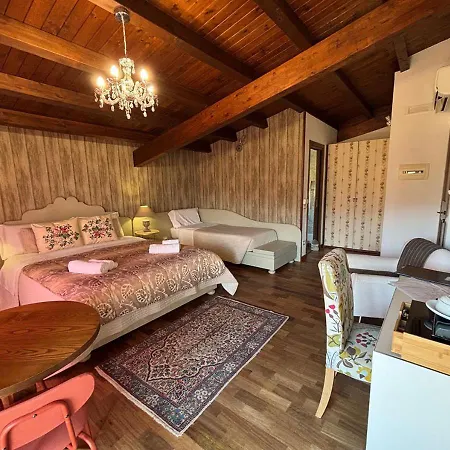 Bed & Breakfast Del Sole Relais 4*
