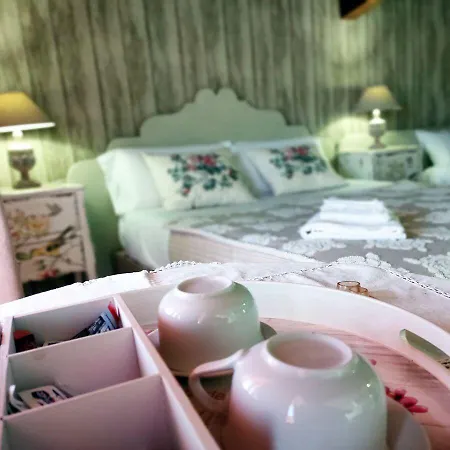 Bed and breakfast Del Sole Relais 4*