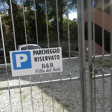 Frühstückspension Del Sole Relais 4*