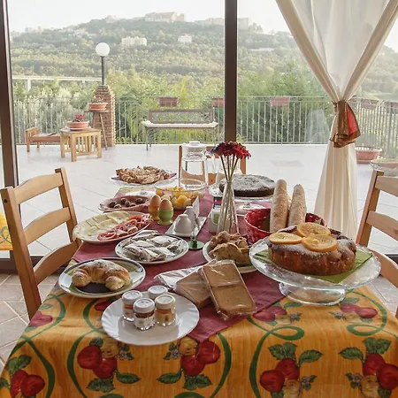 Frühstückspension Del Sole Relais Agrigent