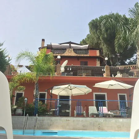 Del Sole Relais אגריג'נטו