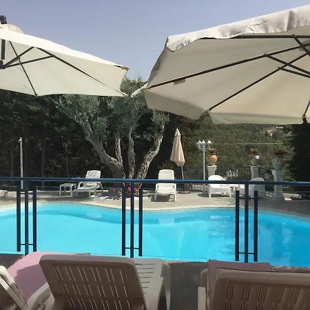 Nocleg ze śniadaniem Del Sole Relais Agrigento