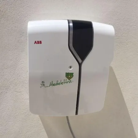 Del Sole Relais Агрідженто