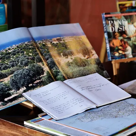 Del Sole Relais Nocleg ze śniadaniem 4*