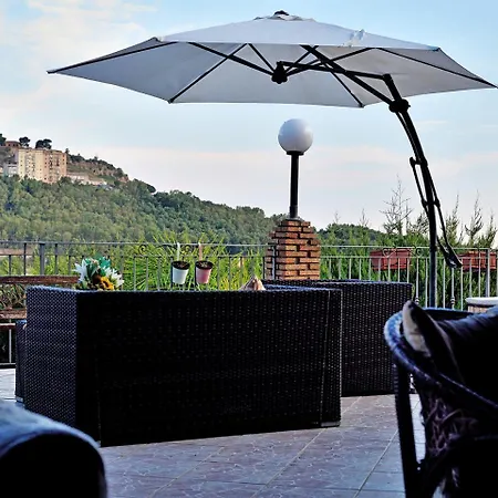 Del Sole Relais Frühstückspension