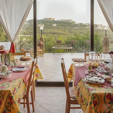 Del Sole Relais Nocleg ze śniadaniem 4*