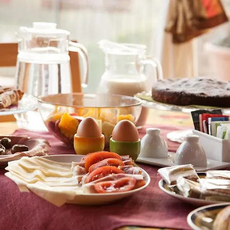 Nocleg ze śniadaniem Del Sole Relais Agrigento