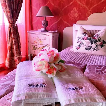 Nocleg ze śniadaniem Del Sole Relais Agrigento