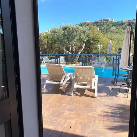 Del Sole Relais Готель типу 
