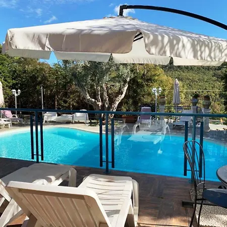 Del Sole Relais Готель типу 