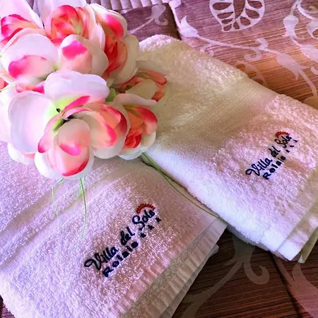 Del Sole Relais Nocleg ze śniadaniem Agrigento