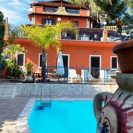 Del Sole Relais Nocleg ze śniadaniem