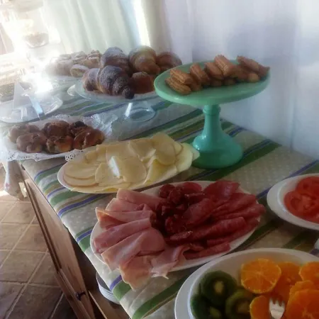 Del Sole Relais Агрідженто