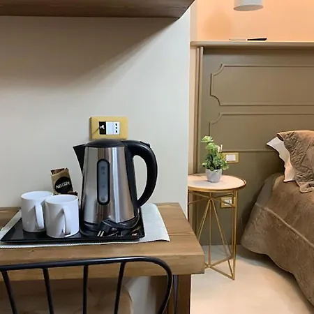 Del Sole Relais Nocleg ze śniadaniem