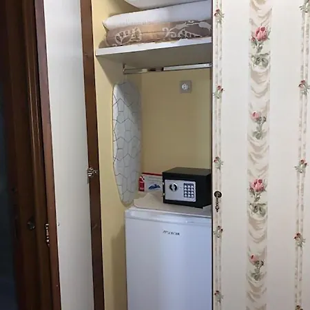 Frühstückspension Del Sole Relais 4*