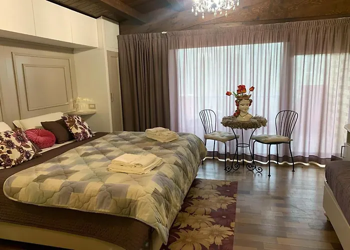 Del Sole Relais Nocleg ze śniadaniem