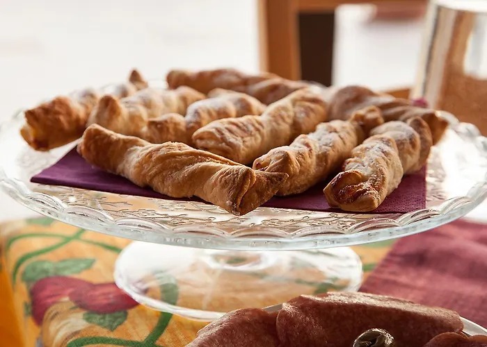 Del Sole Relais Nocleg ze śniadaniem