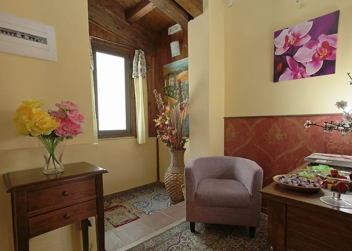 Bed & Breakfast Del Sole Relais