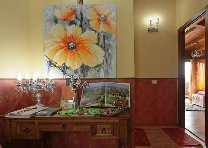 Del Sole Relais Panzió Agrigento