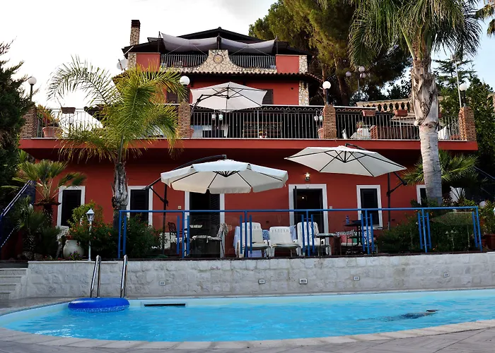 Del Sole Relais Agrigento