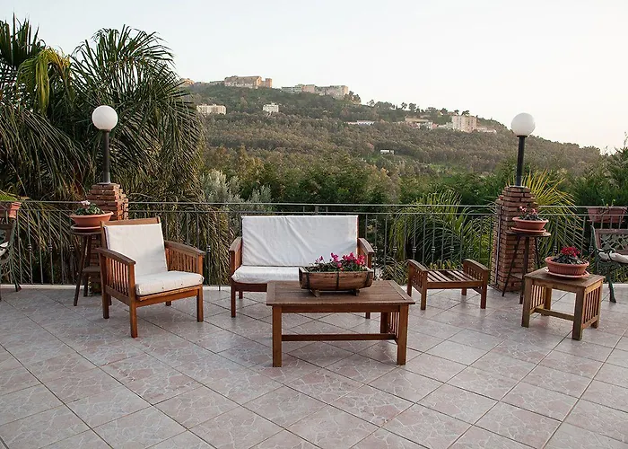 Panzió Del Sole Relais 4*