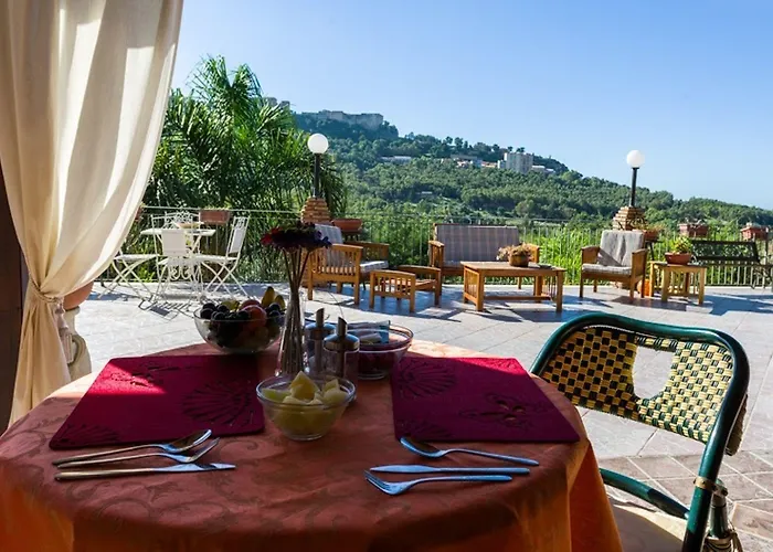 Del Sole Relais Nocleg ze śniadaniem Agrigento