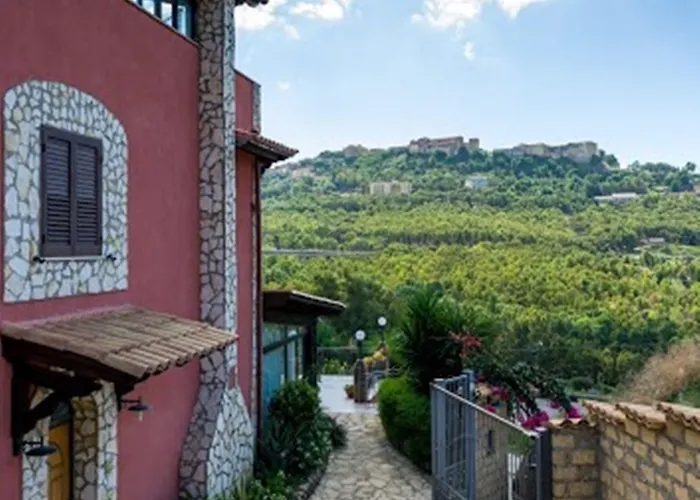 Nocleg ze śniadaniem Del Sole Relais Agrigento