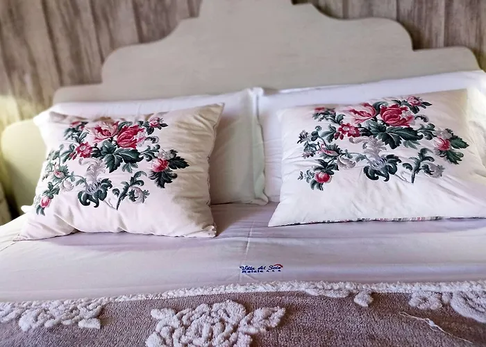 Nocleg ze śniadaniem Del Sole Relais