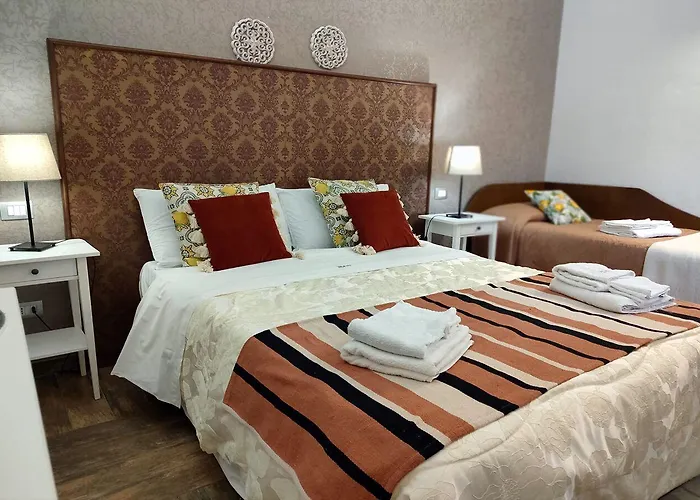 Del Sole Relais Nocleg ze śniadaniem 4*