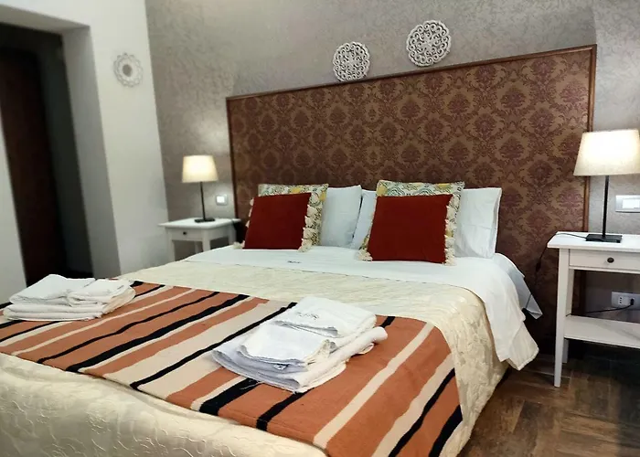 Del Sole Relais Nocleg ze śniadaniem 4*