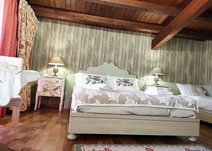 Del Sole Relais Panzió