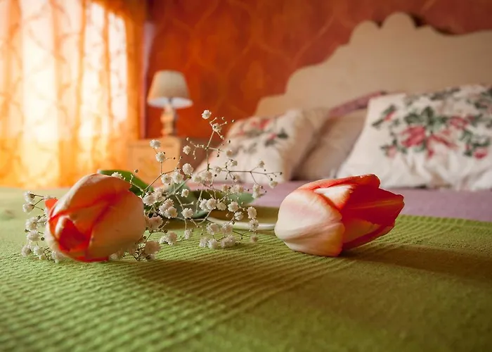 Del Sole Relais Nocleg ze śniadaniem 4*