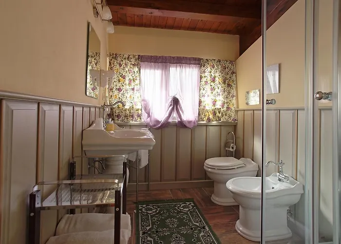 Panzió Del Sole Relais