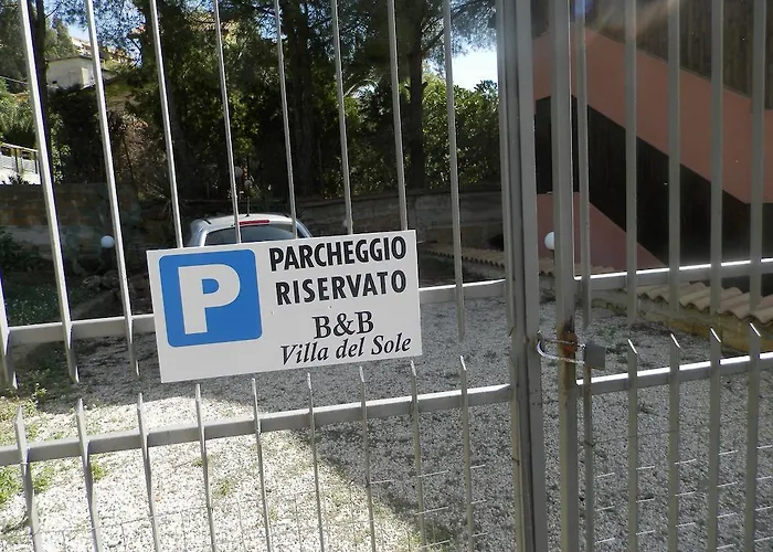 Panzió Del Sole Relais 4*