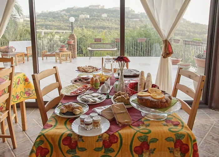 Nocleg ze śniadaniem Del Sole Relais Agrigento