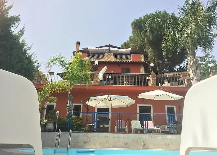 Del Sole Relais Agrigento