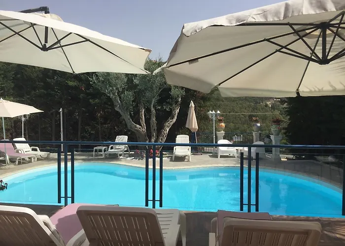 Nocleg ze śniadaniem Del Sole Relais Agrigento