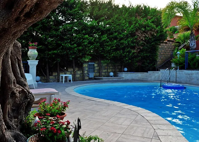 Bed & Breakfast Del Sole Relais Agrigento