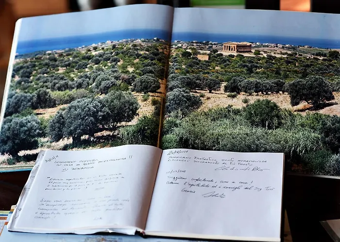 Nocleg ze śniadaniem Del Sole Relais Agrigento