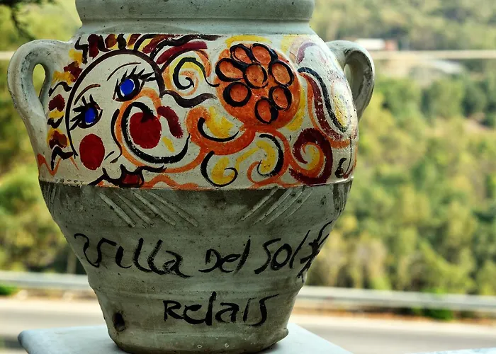 Del Sole Relais Panzió