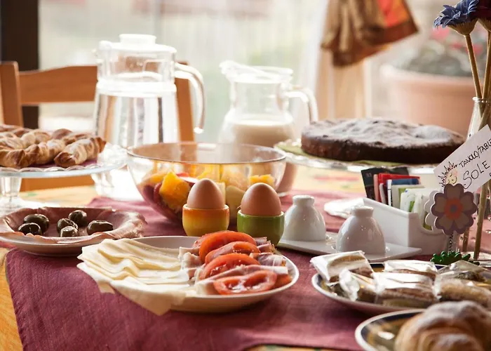 Bed & Breakfast Del Sole Relais Agrigento