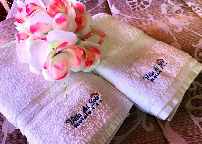 Del Sole Relais Bed & Breakfast Agrigento