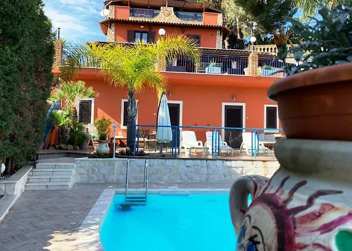 Del Sole Relais Panzió