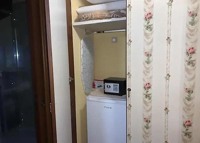 Nocleg ze śniadaniem Del Sole Relais 4*