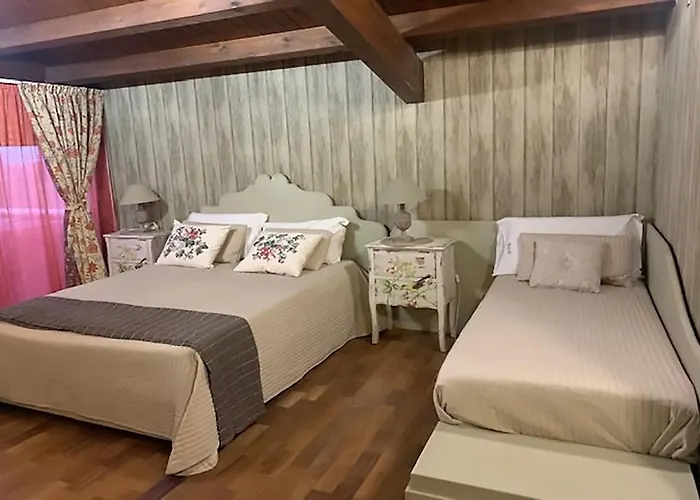 Del Sole Relais Panzió