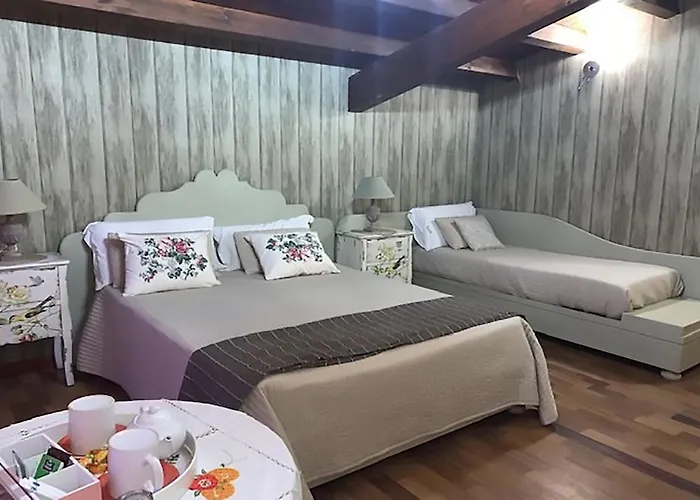 Panzió Del Sole Relais 4*